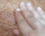 A picture of step 3 of Strawberry Cream Cake.