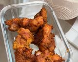 Garam Masala Csirkecombfilé 🍗(Tejmentes) recept fázis 4 fotója