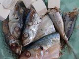 Ikan rebus sambal kukus