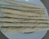 Foto langkah ke 2 dari resep Kulit lumpia roll.