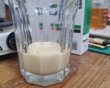 Foto langkah ke 3 dari resep Golden Sparkling Latte.