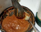 Foto langkah ke 4 dari resep Gado Gado Uleg Betawi.