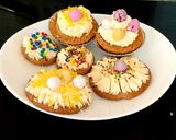 A picture of step 4 of My Easter Treats #Easter#Desserts.