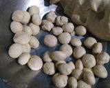 চিকেন মোমো(chicken momo recipe in bengali) রেসিপির ধাপ 3 ছবি