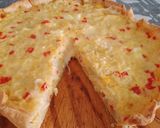 Foto del paso 4 de la receta: Tarta de coliflor