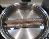 Foto del paso 3 de la receta: Salchichas caseras
