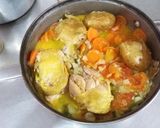 Foto del paso 3 de la receta: Pernil de pollo con Zanahoria