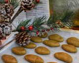 Φωτογραφία βήματος 3 της συνταγής Τα πιο νόστιμα μελομακάρονα!