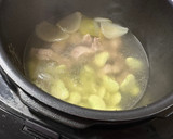皇帝豆排骨湯的食譜步驟2照片