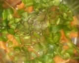 صورة لخطوة 3 من وصفة شلاظة مكرونة بالمايوناز 😋😋😋😋