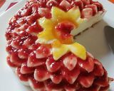 Foto del paso 6 de la receta: Tarta de queso invertida, con Thermomix