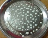 Foto langkah ke 3 dari resep Puding mini rainbow dome polkadot #BikinBareng.