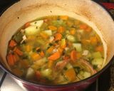 Foto del paso 7 de la receta: Minestrone tradicional