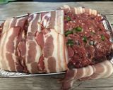 Une image de l'étape 6 de Meatloaf et sa gravy.