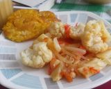 Foto del paso 3 de la receta: Estofado de coliflor