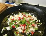 Foto del paso 3 de la receta: Arroz con alcachofas