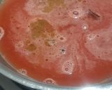 A picture of step 3 of Watermelon seeds rice.