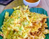 Foto langkah ke 7 dari resep Bakwan Sayur Crispy.