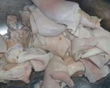 Foto del paso 2 de la receta: Morro de cerdo en salsa