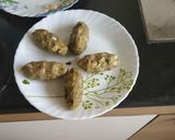 A picture of step 5 of Chicken Croquettes.