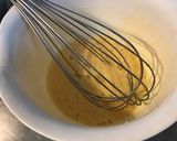 Une image de l'étape 1 de Tarte noix de coco & citron.