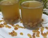 Kishmish Ab recipe step 1 photo
