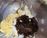 Foto del paso 1 de la receta: Cookies de avena súper sabrosas🍪🌰