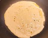 Banana Peanut Butter Stuffed Pancake recipe step 3 photo