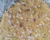A picture of step 4 of Walnut crush candy.