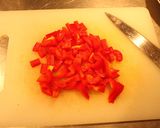 Foto del paso 1 de la receta: Gambas tortelineadas