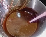 Foto langkah ke 4 dari resep (1). Brownies mini cuma 1 telur.