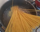 Foto del paso 1 de la receta: Tallarines salteado (versión ydk.)