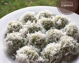 Foto langkah ke 8 dari resep Klepon Ketan Gula Merah.