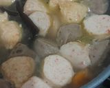Foto langkah ke 3 dari resep Sup Kimlo ala Weje.