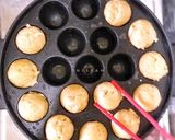 Foto langkah ke 5 dari resep Takoyaki 🐙.