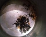 A picture of step 1 of Ginger tea.