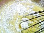 Foto del paso 2 de la receta Buñuelos de Choclo con Alioli de Tomate y Ajo