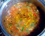 Foto del paso 7 de la receta: Salsa semi picante de pimientos asados y berenjenas