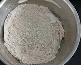 A picture of step 1 of Wheat Flour/Oats Flour Pancakes.