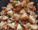 ઈડલી ટકાટક વિથ વેજીટેબલ (Idli Takatak With Vegetable Recipe In Gujarati) રેસીપી સ્ટેપ2ફોટો