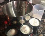 Foto del paso 1 de la receta: Budín de vainilla y nueces