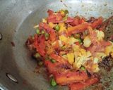 A picture of step 5 of Mix Vegetable Pulao.