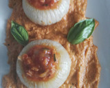 Foto del paso 14 de la receta: Cebollas rellenas veganas sin gluten