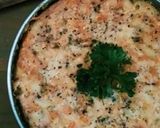 Foto langkah ke 9 dari resep Macaroni schotel panggang sederhana tanpa oven ala anak kost.