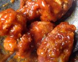 Foto langkah ke 4 dari resep Spicy chicken ala richeese.