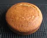 A picture of step 4 of Lemon & Sour Cream Cake.