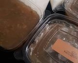 Foto langkah ke 6 dari resep Bubur Kacang Hijau (Hemat gas).