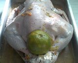 Foto del paso 8 de la receta: Pavita a la naranja al horno