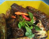 Foto langkah ke 4 dari resep Ikan Goreng Tumis Asam😋.