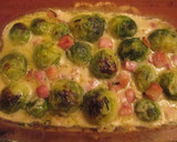 Foto del paso 5 de la receta: Coles de Bruselas  al horno